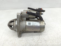 2017 Chevrolet Spark Car Starter Motor Solenoid OEM P/N:12653611 Fits OEM Used Auto Parts - Oemusedautoparts1.com