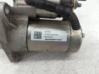 2017 Chevrolet Spark Car Starter Motor Solenoid OEM P/N:12653611 Fits OEM Used Auto Parts - Oemusedautoparts1.com