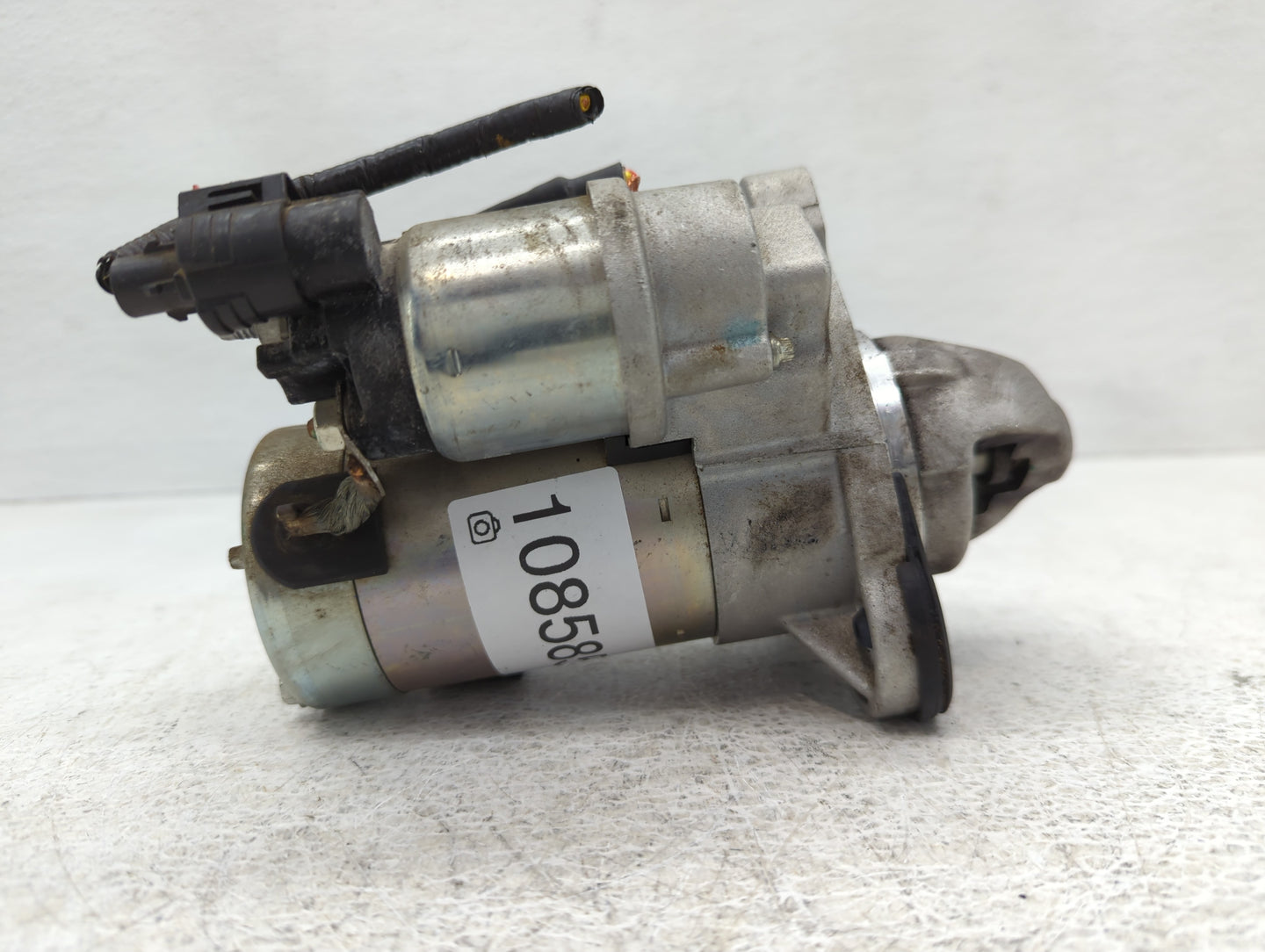 2017 Chevrolet Spark Car Starter Motor Solenoid OEM P/N:12653611 Fits OEM Used Auto Parts - Oemusedautoparts1.com