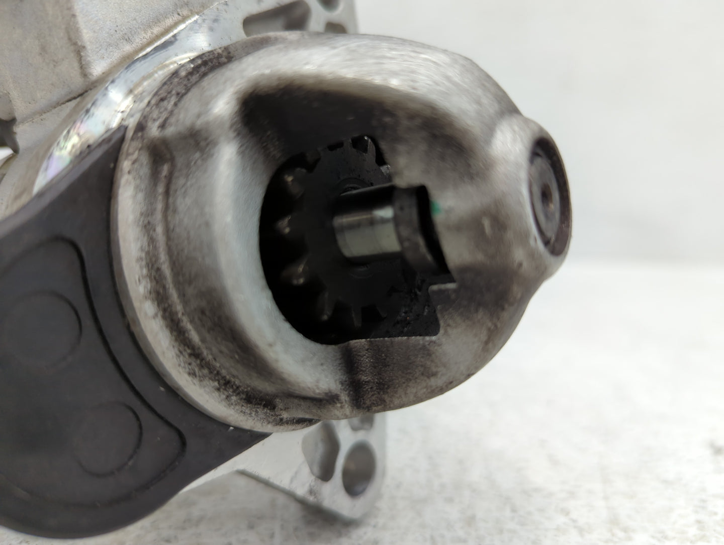 2017 Chevrolet Spark Car Starter Motor Solenoid OEM P/N:12653611 Fits OEM Used Auto Parts - Oemusedautoparts1.com