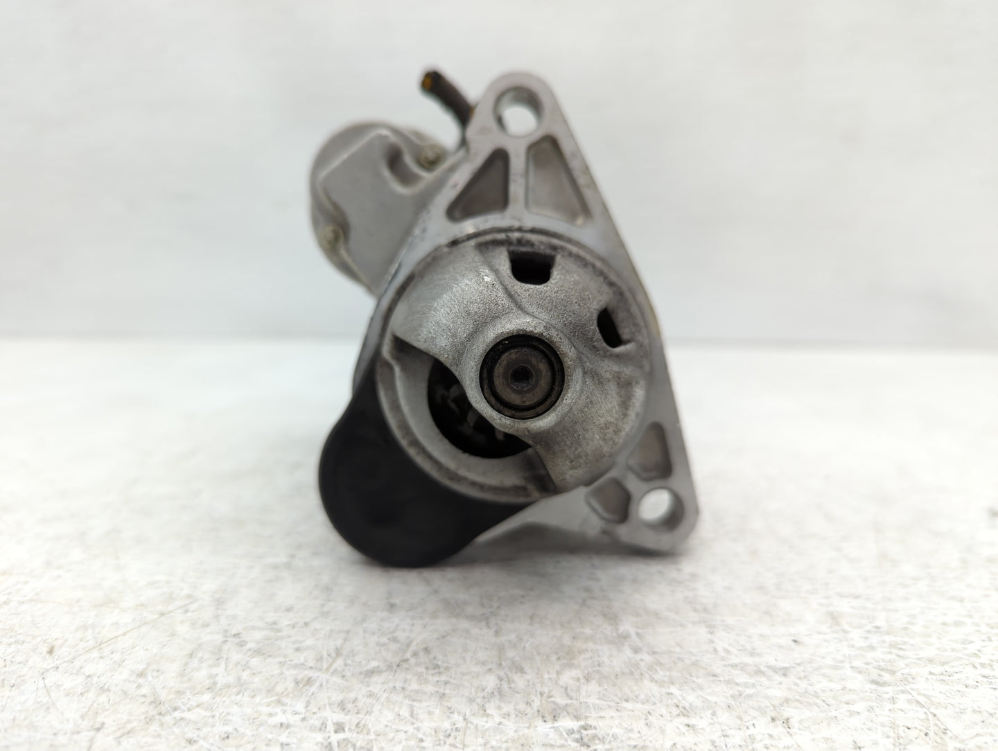 2017 Chevrolet Spark Car Starter Motor Solenoid OEM P/N:12653611 Fits OEM Used Auto Parts - Oemusedautoparts1.com
