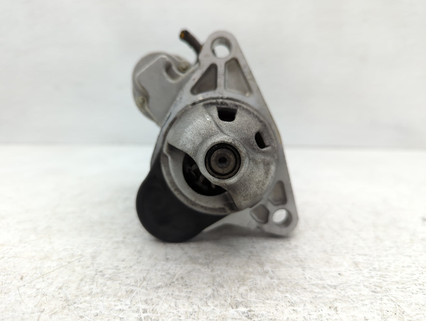 2017 Chevrolet Spark Car Starter Motor Solenoid OEM P/N:12653611 Fits OEM Used Auto Parts - Oemusedautoparts1.com