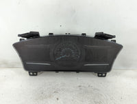 2015 Ford Flex Instrument Cluster Speedometer Gauges P/N:FA8T-10849-AD FA8T-10849-AC Fits OEM Used Auto Parts - Oemusedautoparts1.com