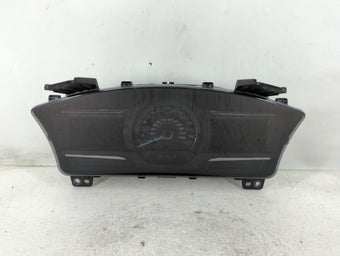 compare product 2015 Ford Flex Instrument Cluster Speedometer Gauges P/N:FA8T-10849-AD FA8T-10849-AC Fits OEM Used Auto Parts