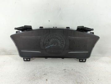 2015 Ford Flex Instrument Cluster Speedometer Gauges P/N:FA8T-10849-AD FA8T-10849-AC Fits OEM Used Auto Parts - Oemusedautoparts1.com