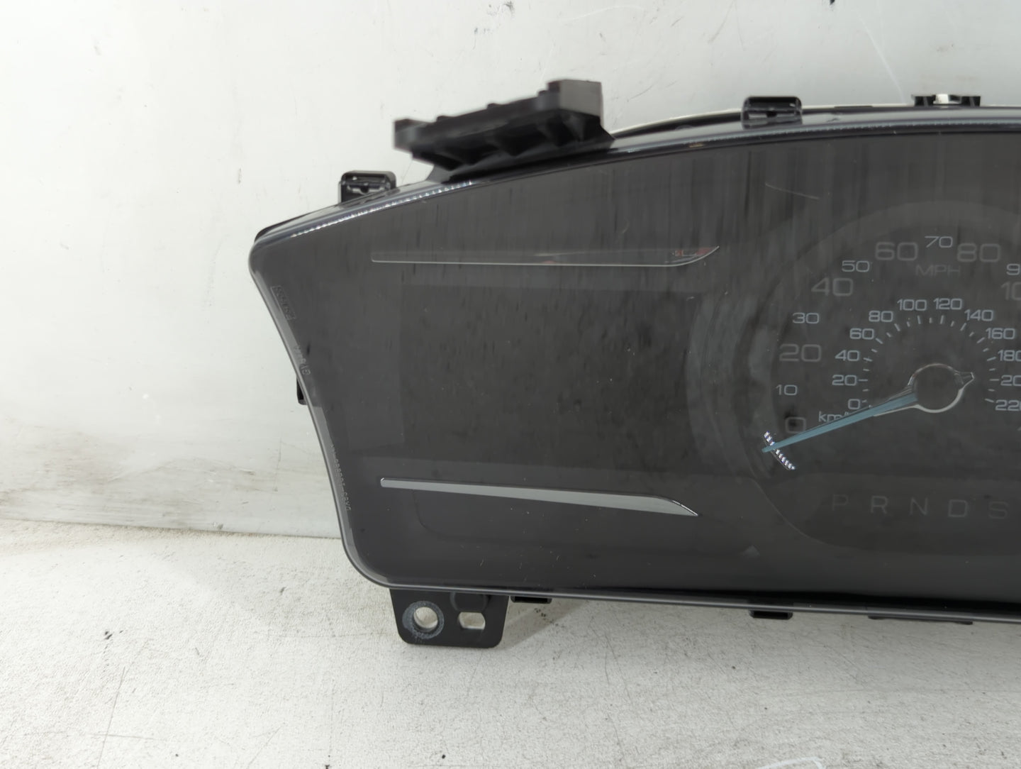 2015 Ford Flex Instrument Cluster Speedometer Gauges P/N:FA8T-10849-AD FA8T-10849-AC Fits OEM Used Auto Parts - Oemusedautoparts1.com