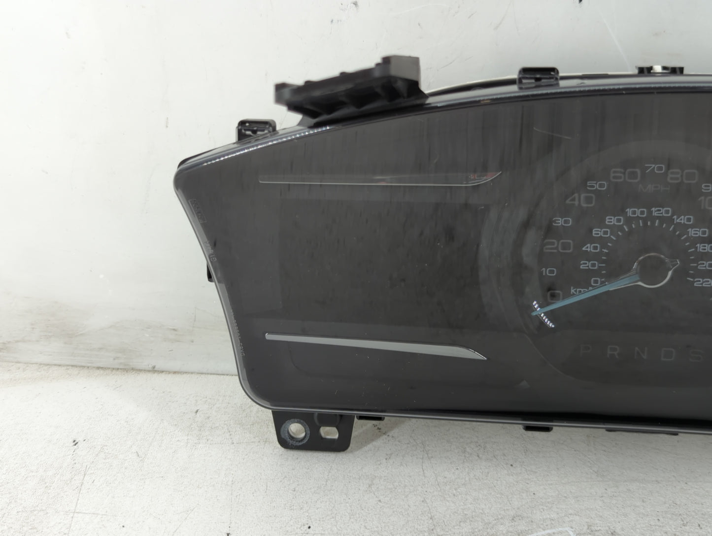 2015 Ford Flex Instrument Cluster Speedometer Gauges P/N:FA8T-10849-AD FA8T-10849-AC Fits OEM Used Auto Parts - Oemusedautoparts1.com