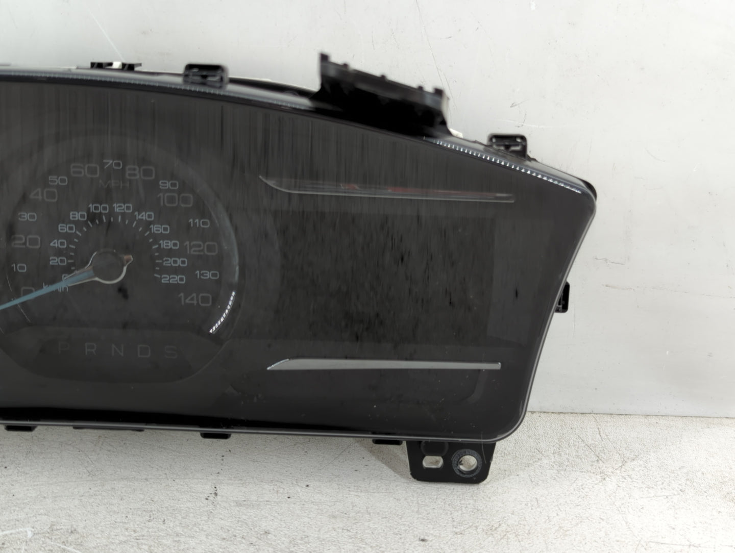 2015 Ford Flex Instrument Cluster Speedometer Gauges P/N:FA8T-10849-AD FA8T-10849-AC Fits OEM Used Auto Parts - Oemusedautoparts1.com
