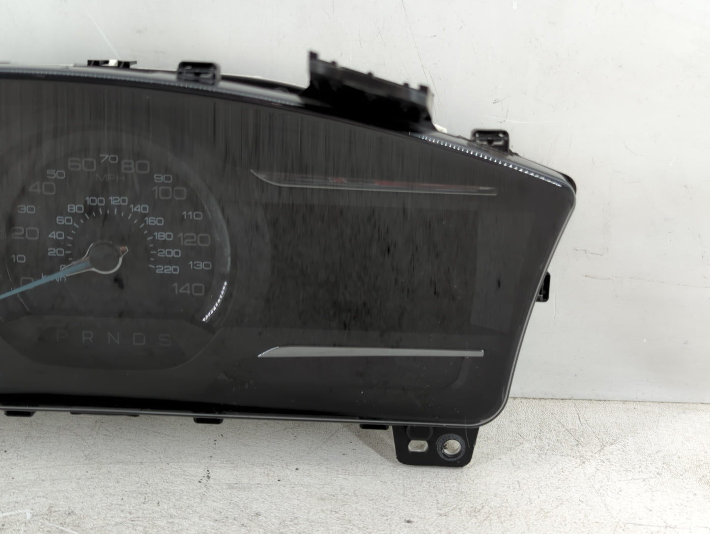 2015 Ford Flex Instrument Cluster Speedometer Gauges P/N:FA8T-10849-AD FA8T-10849-AC Fits OEM Used Auto Parts - Oemusedautoparts1.com