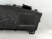 2015 Ford Flex Instrument Cluster Speedometer Gauges P/N:FA8T-10849-AD FA8T-10849-AC Fits OEM Used Auto Parts - Oemusedautoparts1.com