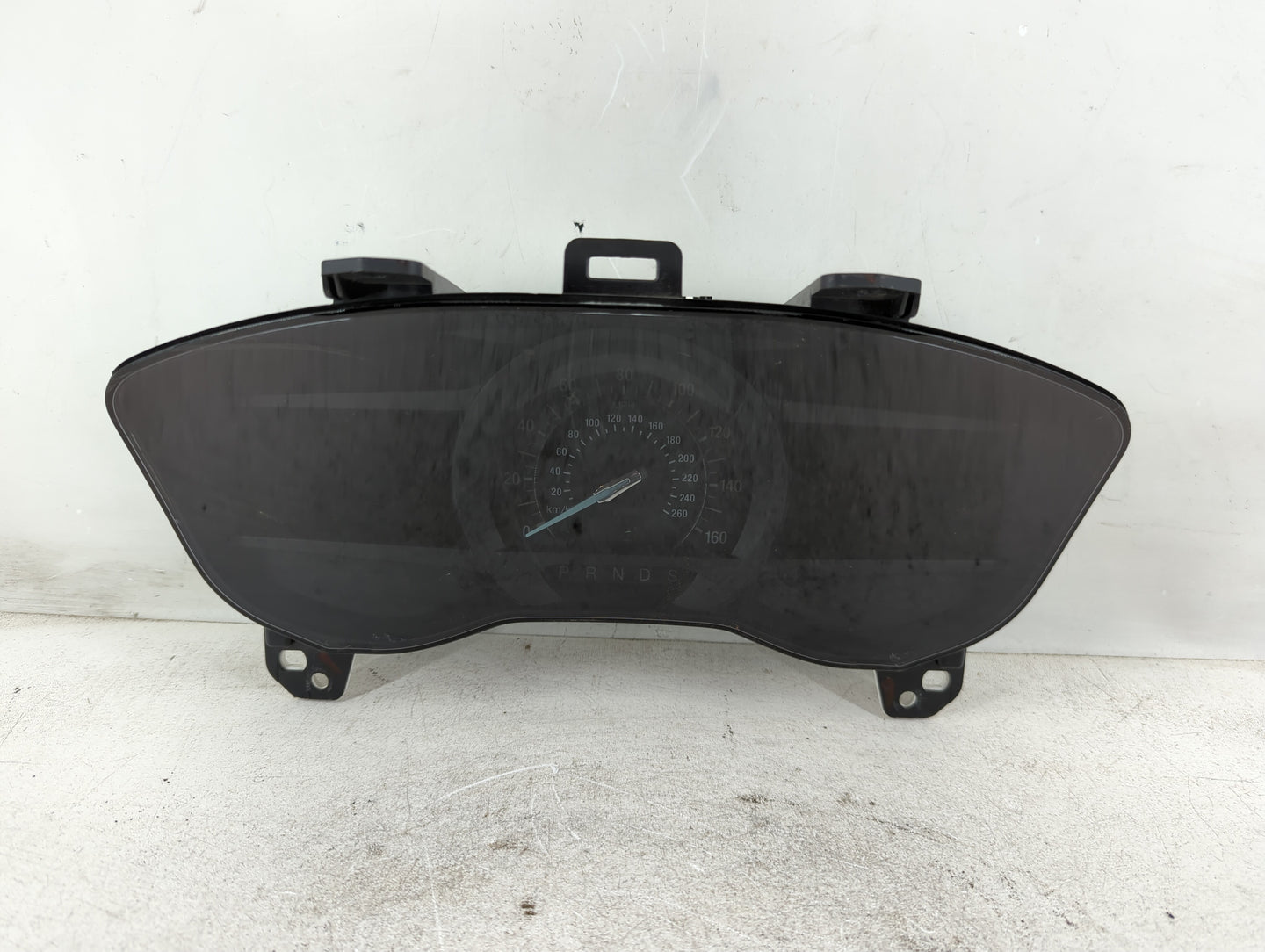 2016 Ford Fusion Instrument Cluster Speedometer Gauges P/N:GS7T-10849-JB Fits OEM Used Auto Parts - Oemusedautoparts1.com