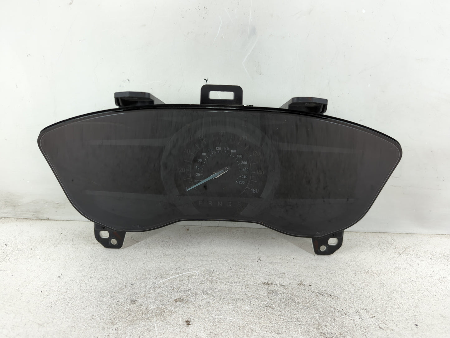 2016 Ford Fusion Instrument Cluster Speedometer Gauges P/N:GS7T-10849-JB Fits OEM Used Auto Parts - Oemusedautoparts1.com