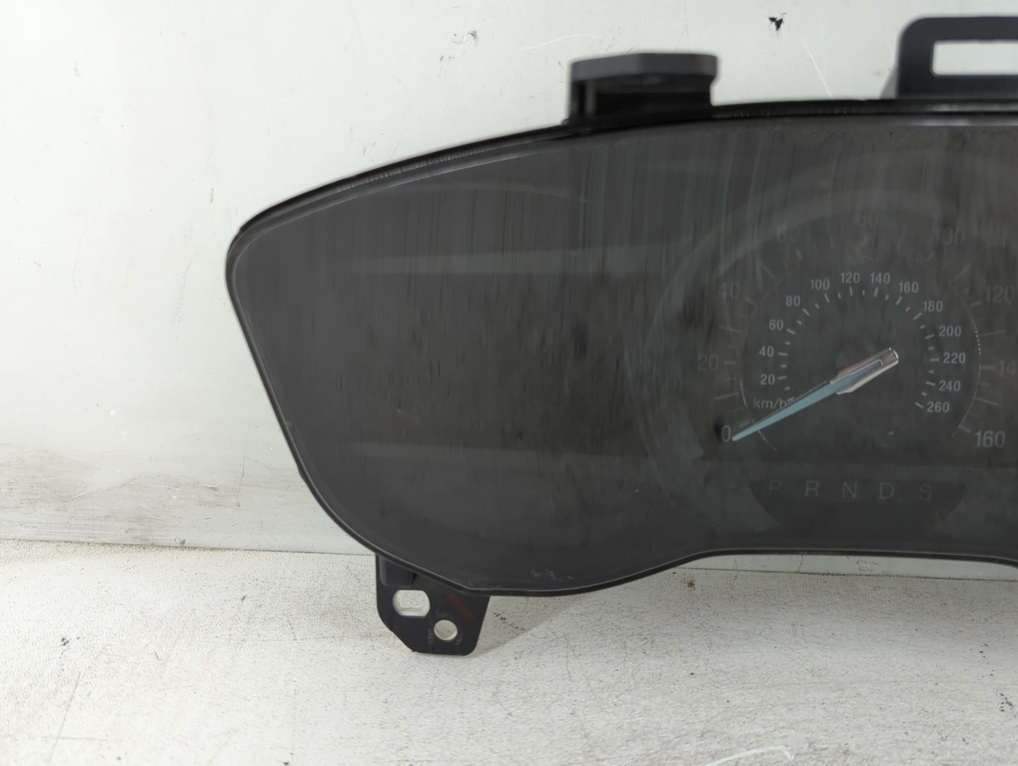 2016 Ford Fusion Instrument Cluster Speedometer Gauges P/N:GS7T-10849-JB Fits OEM Used Auto Parts - Oemusedautoparts1.com