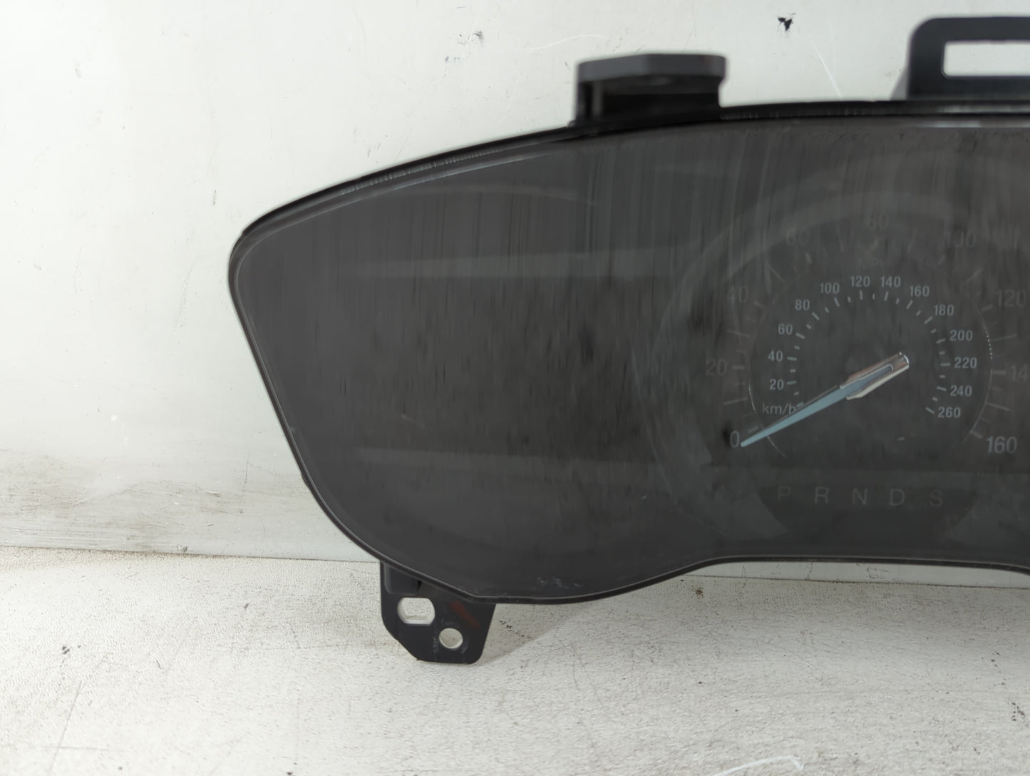 2016 Ford Fusion Instrument Cluster Speedometer Gauges P/N:GS7T-10849-JB Fits OEM Used Auto Parts - Oemusedautoparts1.com