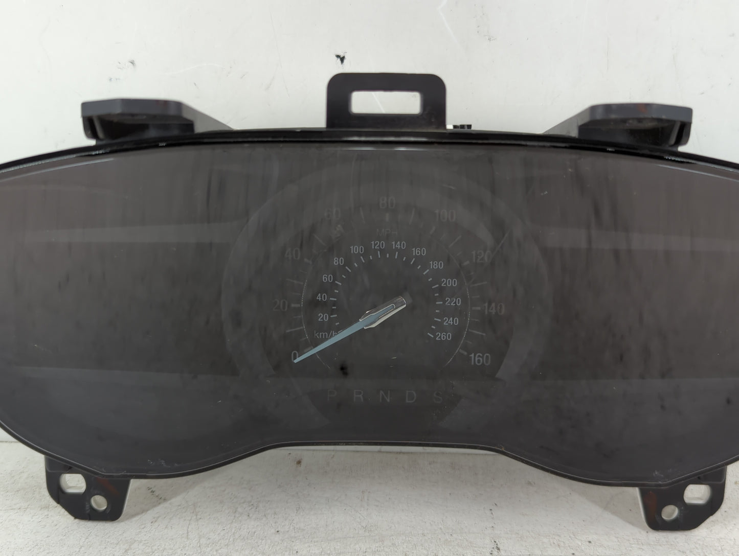2016 Ford Fusion Instrument Cluster Speedometer Gauges P/N:GS7T-10849-JB Fits OEM Used Auto Parts - Oemusedautoparts1.com