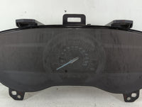 2016 Ford Fusion Instrument Cluster Speedometer Gauges P/N:GS7T-10849-JB Fits OEM Used Auto Parts - Oemusedautoparts1.com