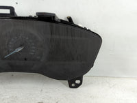 2016 Ford Fusion Instrument Cluster Speedometer Gauges P/N:GS7T-10849-JB Fits OEM Used Auto Parts - Oemusedautoparts1.com
