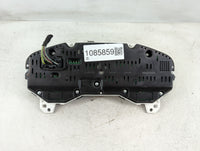 2016 Ford Fusion Instrument Cluster Speedometer Gauges P/N:GS7T-10849-JB Fits OEM Used Auto Parts - Oemusedautoparts1.com
