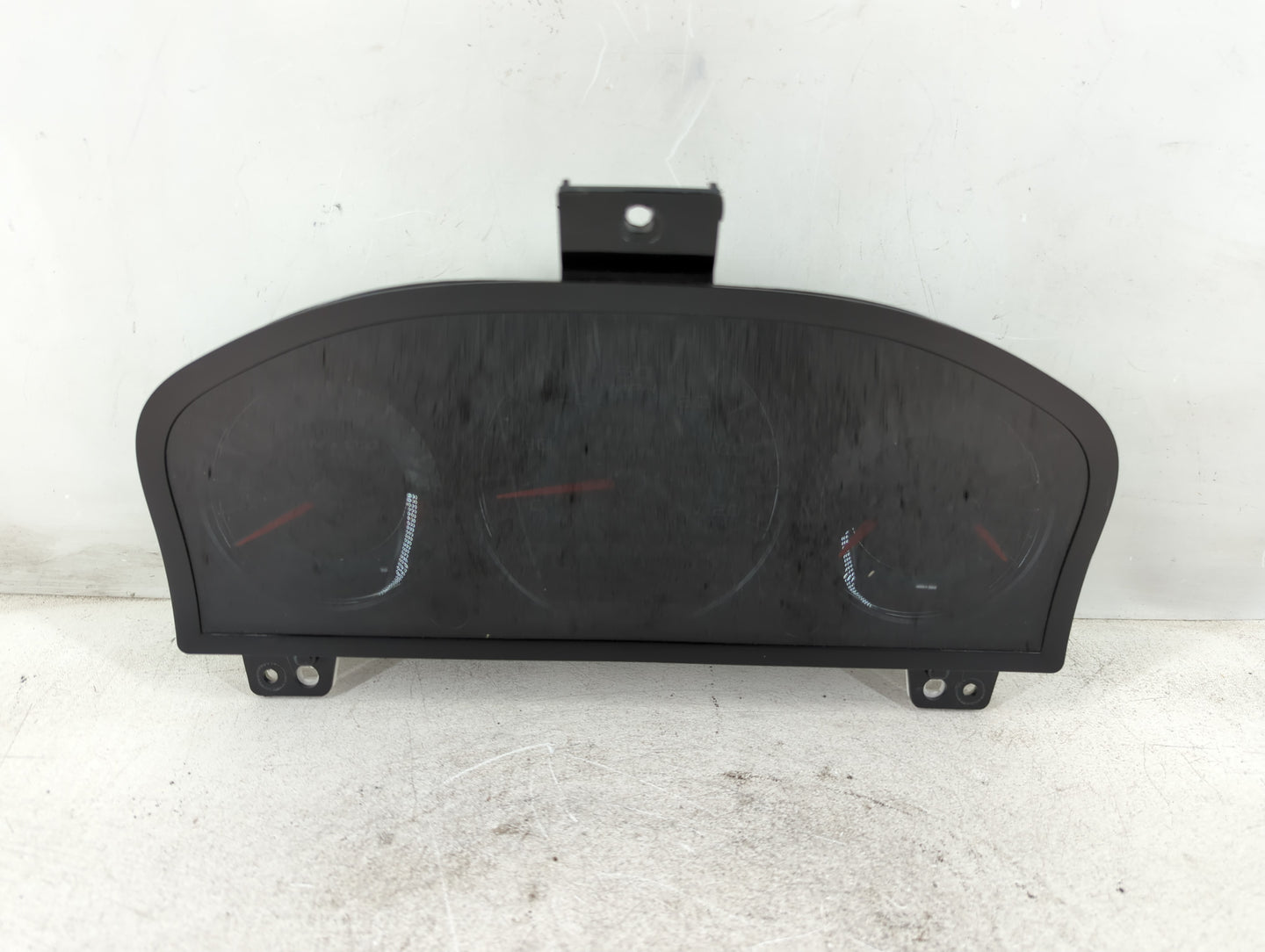 2011-2012 Ford Fusion Instrument Cluster Speedometer Gauges P/N:BE5T-10849-CD Fits Fits 2011 2012 OEM Used Auto Parts - Oemusedautoparts1.com