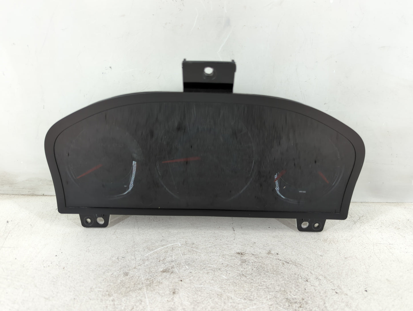 2011-2012 Ford Fusion Instrument Cluster Speedometer Gauges P/N:BE5T-10849-CD Fits Fits 2011 2012 OEM Used Auto Parts - Oemusedautoparts1.com