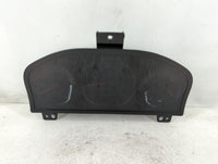 2011-2012 Ford Fusion Instrument Cluster Speedometer Gauges P/N:BE5T-10849-CD Fits Fits 2011 2012 OEM Used Auto Parts - Oemusedautoparts1.com