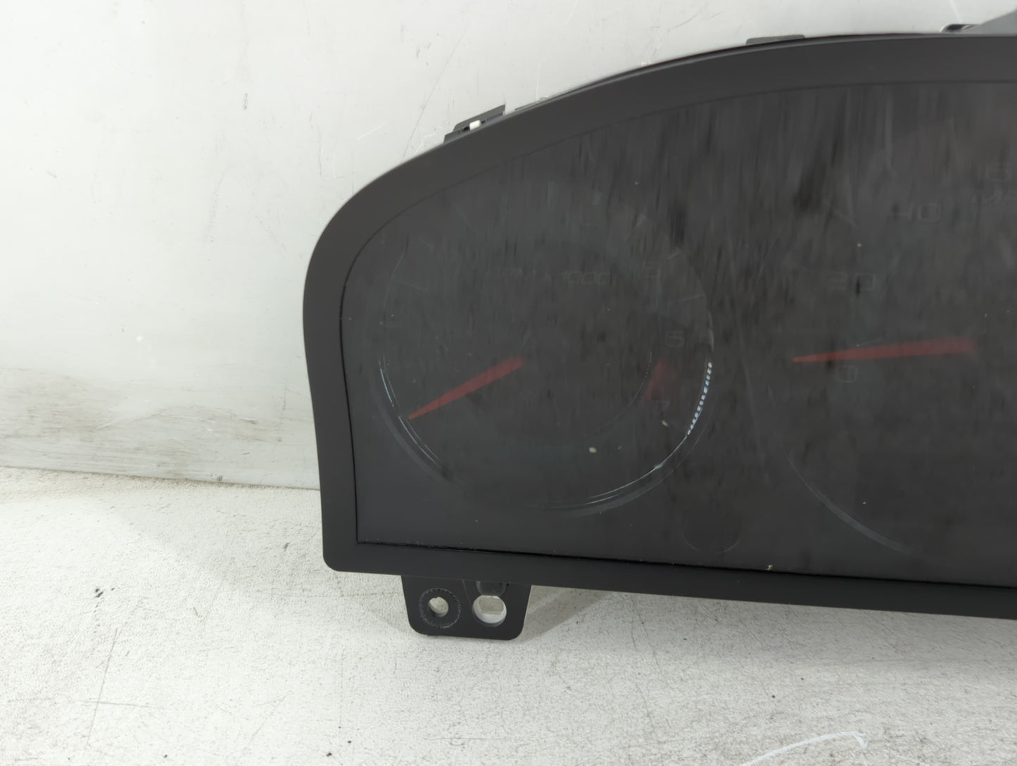 2011-2012 Ford Fusion Instrument Cluster Speedometer Gauges P/N:BE5T-10849-CD Fits Fits 2011 2012 OEM Used Auto Parts - Oemusedautoparts1.com