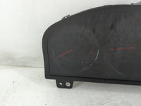 2011-2012 Ford Fusion Instrument Cluster Speedometer Gauges P/N:BE5T-10849-CD Fits Fits 2011 2012 OEM Used Auto Parts - Oemusedautoparts1.com