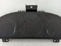 2011-2012 Ford Fusion Instrument Cluster Speedometer Gauges P/N:BE5T-10849-CD Fits Fits 2011 2012 OEM Used Auto Parts - Oemusedautoparts1.com