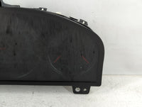 2011-2012 Ford Fusion Instrument Cluster Speedometer Gauges P/N:BE5T-10849-CD Fits Fits 2011 2012 OEM Used Auto Parts - Oemusedautoparts1.com