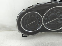 2014-2017 Mazda 6 Instrument Cluster Speedometer Gauges P/N:11 GLK2 E Fits Fits 2014 2015 2017 OEM Used Auto Parts - Oemusedautoparts1.com