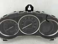 2014-2017 Mazda 6 Instrument Cluster Speedometer Gauges P/N:11 GLK2 E Fits Fits 2014 2015 2017 OEM Used Auto Parts - Oemusedautoparts1.com