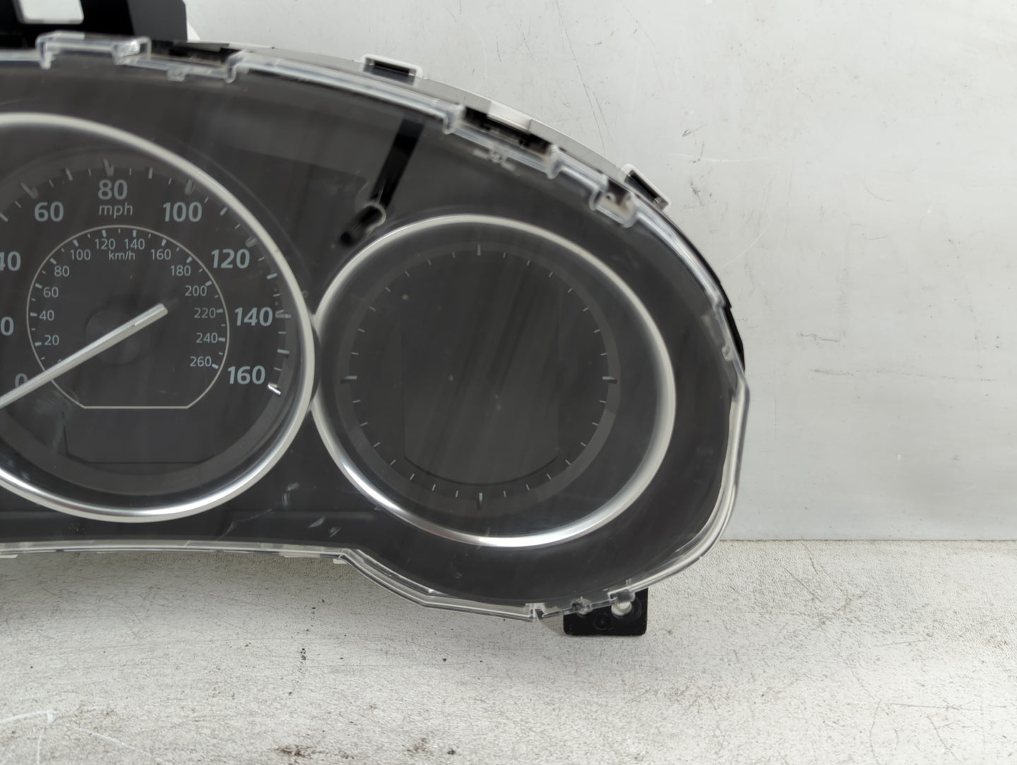 2014-2017 Mazda 6 Instrument Cluster Speedometer Gauges P/N:11 GLK2 E Fits Fits 2014 2015 2017 OEM Used Auto Parts - Oemusedautoparts1.com