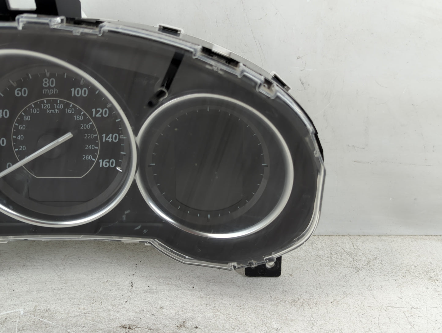 2014-2017 Mazda 6 Instrument Cluster Speedometer Gauges P/N:11 GLK2 E Fits Fits 2014 2015 2017 OEM Used Auto Parts - Oemusedautoparts1.com