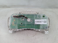 2014-2017 Mazda 6 Instrument Cluster Speedometer Gauges P/N:11 GLK2 E Fits Fits 2014 2015 2017 OEM Used Auto Parts - Oemusedautoparts1.com