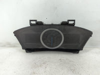 2013 Ford Explorer Instrument Cluster Speedometer Gauges P/N:DB5T-10849-GH Fits OEM Used Auto Parts - Oemusedautoparts1.com