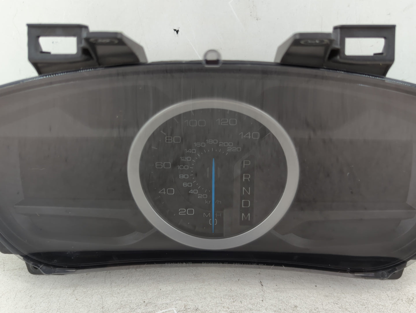 2013 Ford Explorer Instrument Cluster Speedometer Gauges P/N:DB5T-10849-GH Fits OEM Used Auto Parts - Oemusedautoparts1.com