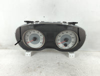 2014 Subaru Impreza Instrument Cluster Speedometer Gauges P/N:85013FJ110 Fits OEM Used Auto Parts - Oemusedautoparts1.com