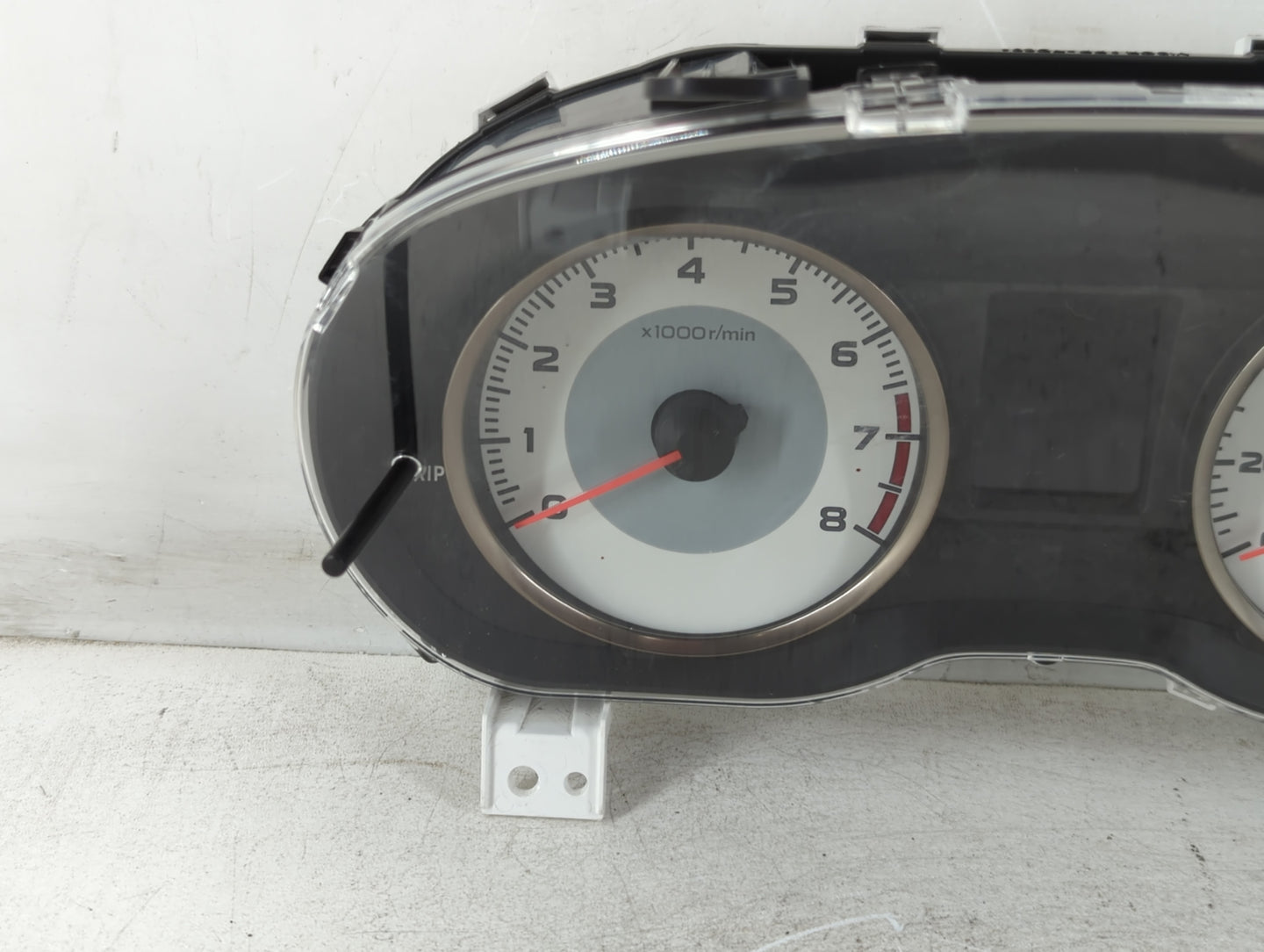 2014 Subaru Impreza Instrument Cluster Speedometer Gauges P/N:85013FJ110 Fits OEM Used Auto Parts - Oemusedautoparts1.com