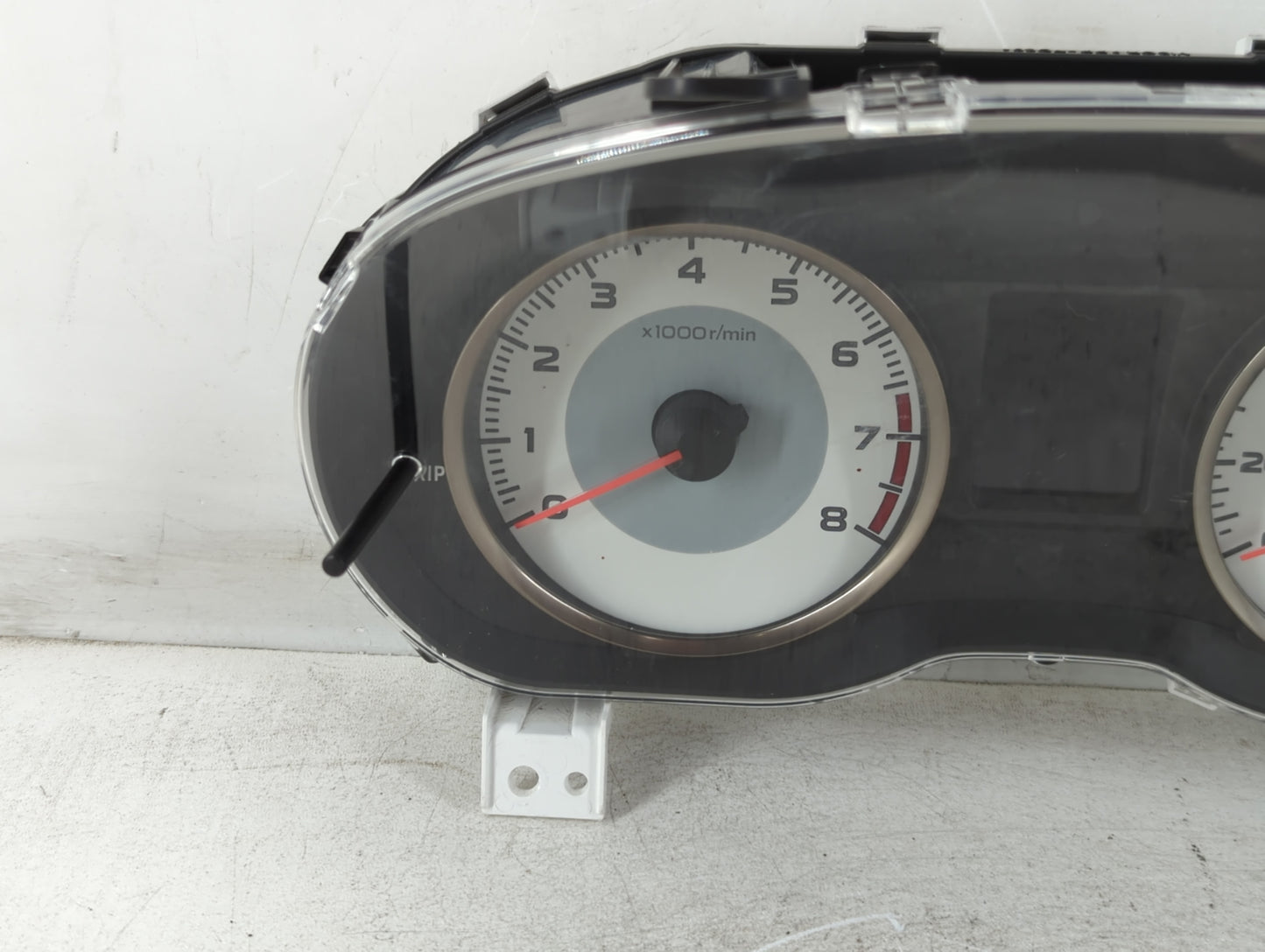 2014 Subaru Impreza Instrument Cluster Speedometer Gauges P/N:85013FJ110 Fits OEM Used Auto Parts - Oemusedautoparts1.com