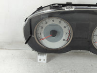 2014 Subaru Impreza Instrument Cluster Speedometer Gauges P/N:85013FJ110 Fits OEM Used Auto Parts - Oemusedautoparts1.com