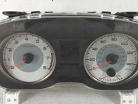 2014 Subaru Impreza Instrument Cluster Speedometer Gauges P/N:85013FJ110 Fits OEM Used Auto Parts - Oemusedautoparts1.com
