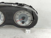2014 Subaru Impreza Instrument Cluster Speedometer Gauges P/N:85013FJ110 Fits OEM Used Auto Parts - Oemusedautoparts1.com