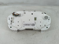 2014 Subaru Impreza Instrument Cluster Speedometer Gauges P/N:85013FJ110 Fits OEM Used Auto Parts - Oemusedautoparts1.com