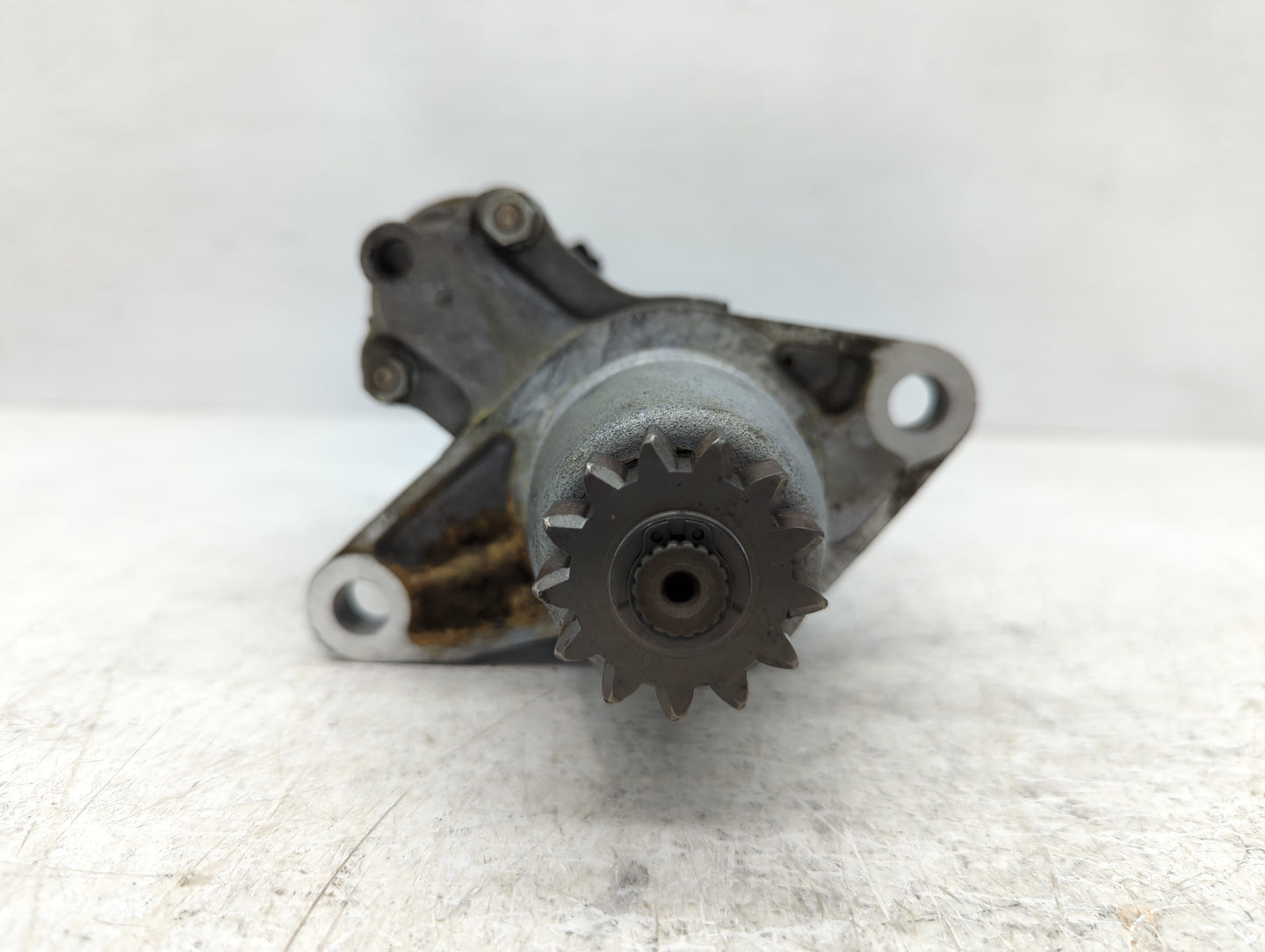 2010-2011 Toyota Camry Car Starter Motor Solenoid OEM P/N:TN428000-5983 28100-0V012 Fits OEM Used Auto Parts - Oemusedautoparts1.com