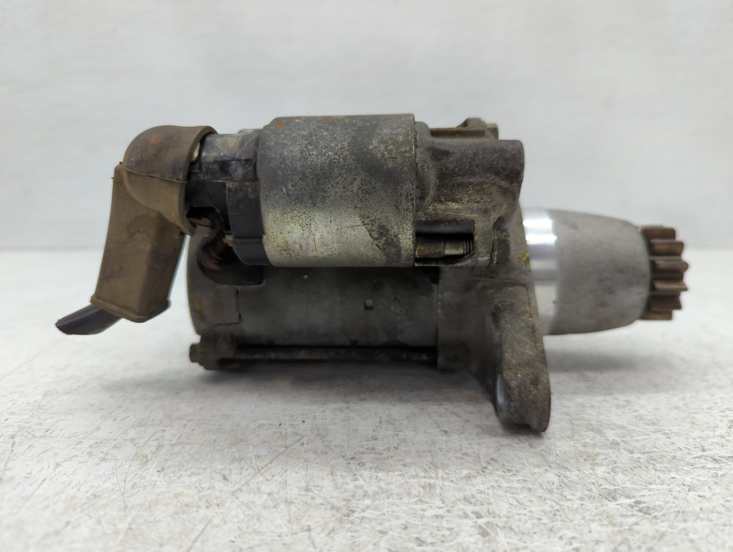 2010-2011 Toyota Camry Car Starter Motor Solenoid OEM P/N:TN428000-5983 28100-0V012 Fits OEM Used Auto Parts - Oemusedautoparts1.com