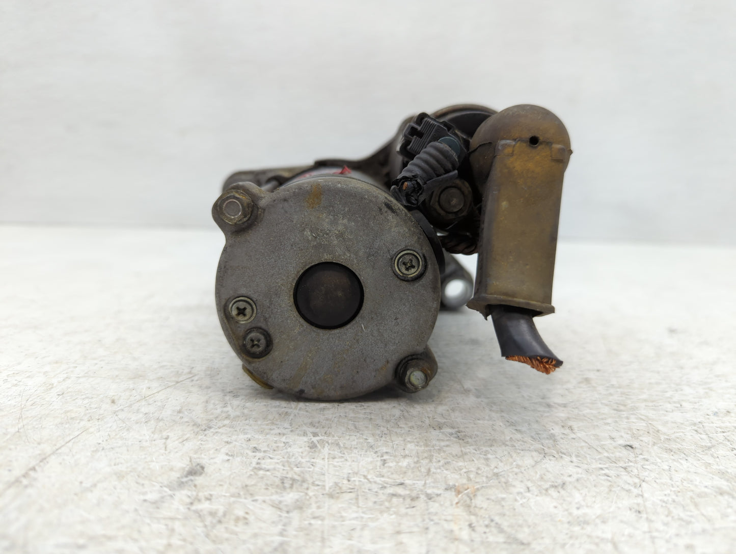 2010-2011 Toyota Camry Car Starter Motor Solenoid OEM P/N:TN428000-5983 28100-0V012 Fits OEM Used Auto Parts - Oemusedautoparts1.com