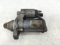 2014 Volkswagen Passat Car Starter Motor Solenoid OEM P/N:02M 911 024 R Fits Fits 2015 2016 2017 OEM Used Auto Parts - Oemusedautoparts1.com