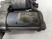 2014 Volkswagen Passat Car Starter Motor Solenoid OEM P/N:02M 911 024 R Fits Fits 2015 2016 2017 OEM Used Auto Parts - Oemusedautoparts1.com