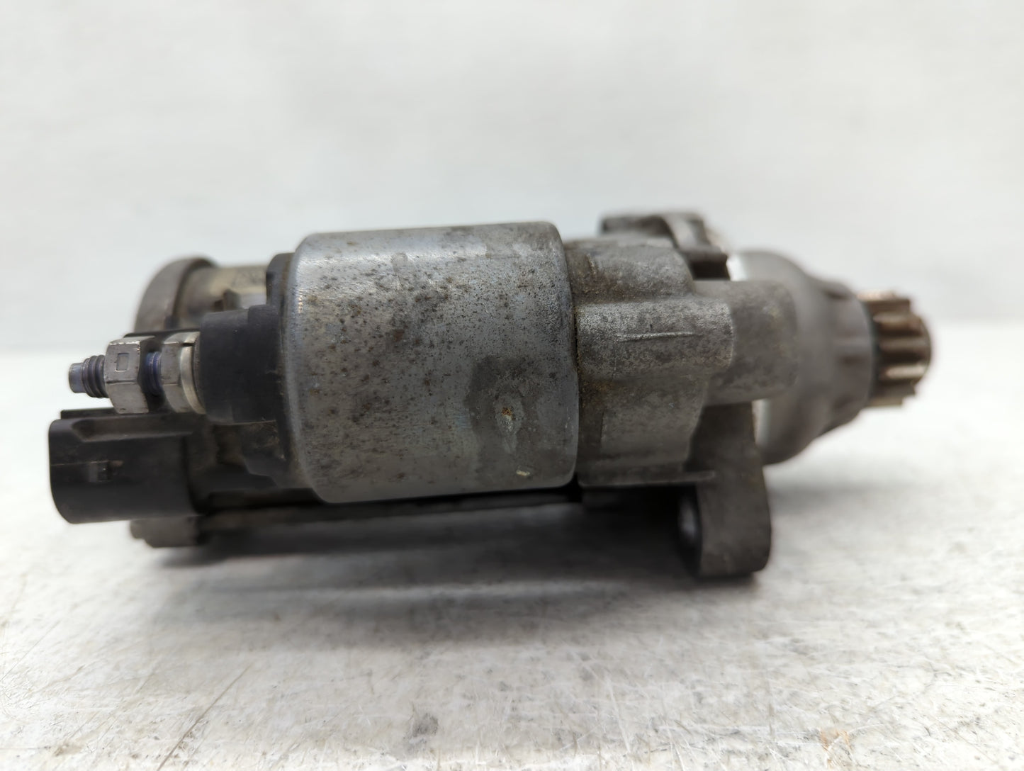 2014 Volkswagen Passat Car Starter Motor Solenoid OEM P/N:02M 911 024 R Fits Fits 2015 2016 2017 OEM Used Auto Parts - Oemusedautoparts1.com