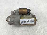 2000-2004 Ford Focus Car Starter Motor Solenoid OEM P/N:98AB 11000 EC Fits Fits 2000 2001 2002 2003 2004 OEM Used Auto Parts